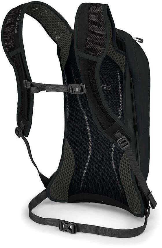 Osprey Syncro 5 Musta 02