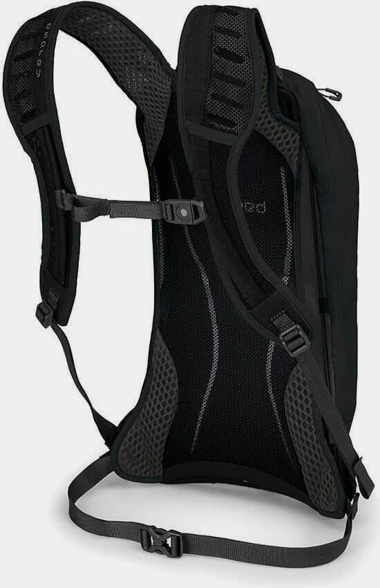 Osprey Syncro 5 Musta 02
