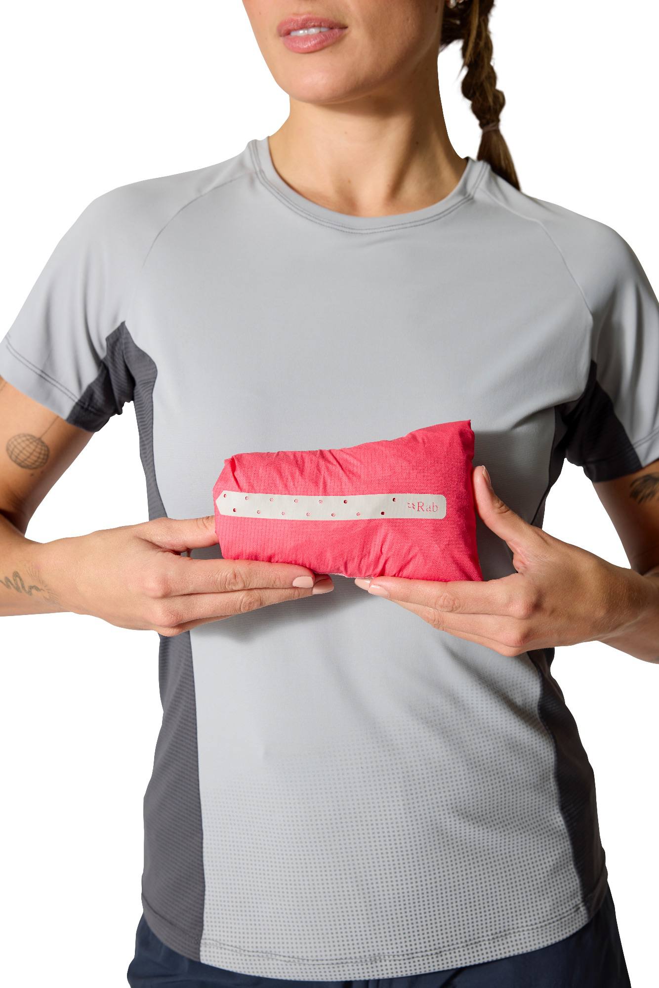 Rab Women's Phantom Jacket Hibiscus 06