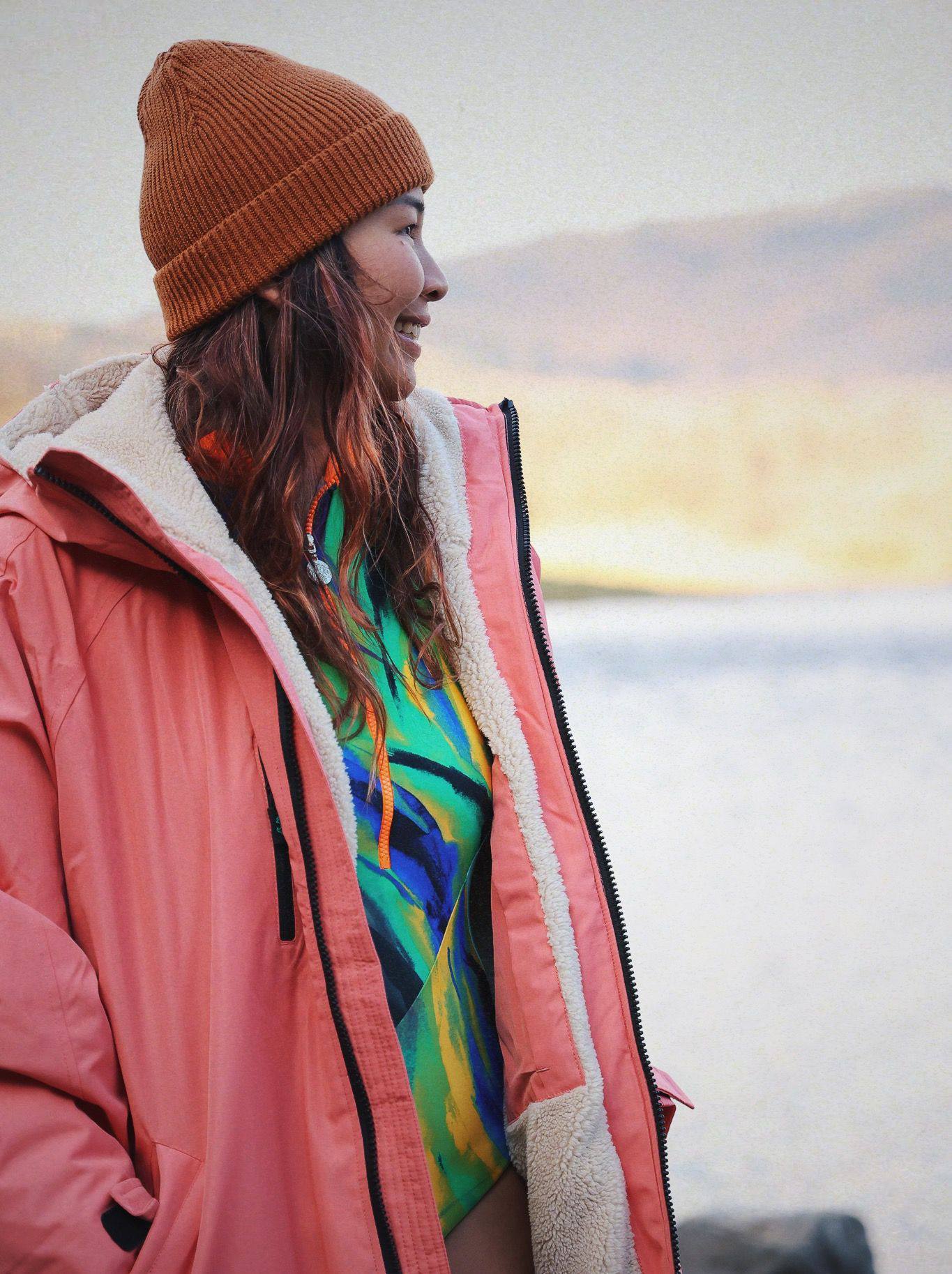 Bleubird Nordic Robe Coral 11
