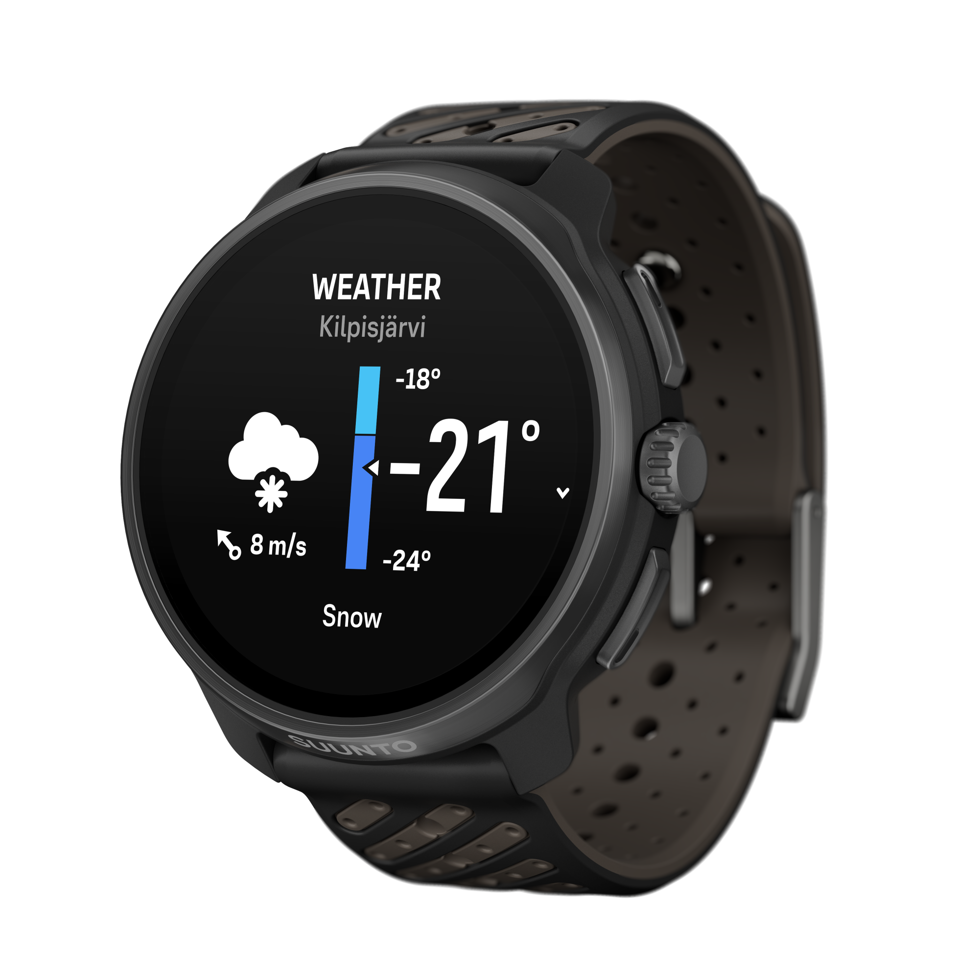 Suunto Race 2 Titanium Black  12