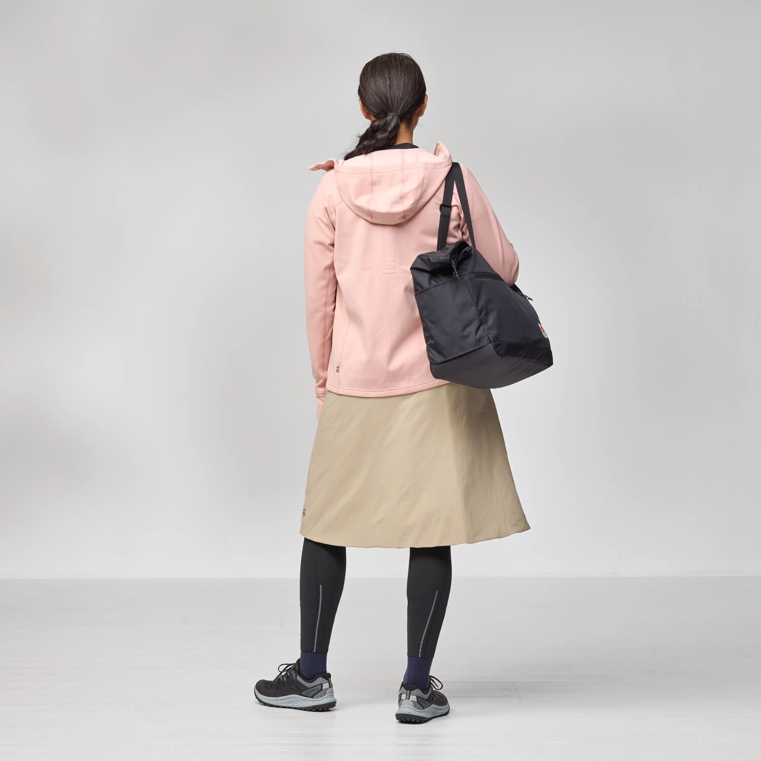 Fjällräven High Coast Tote 30 Clay 08