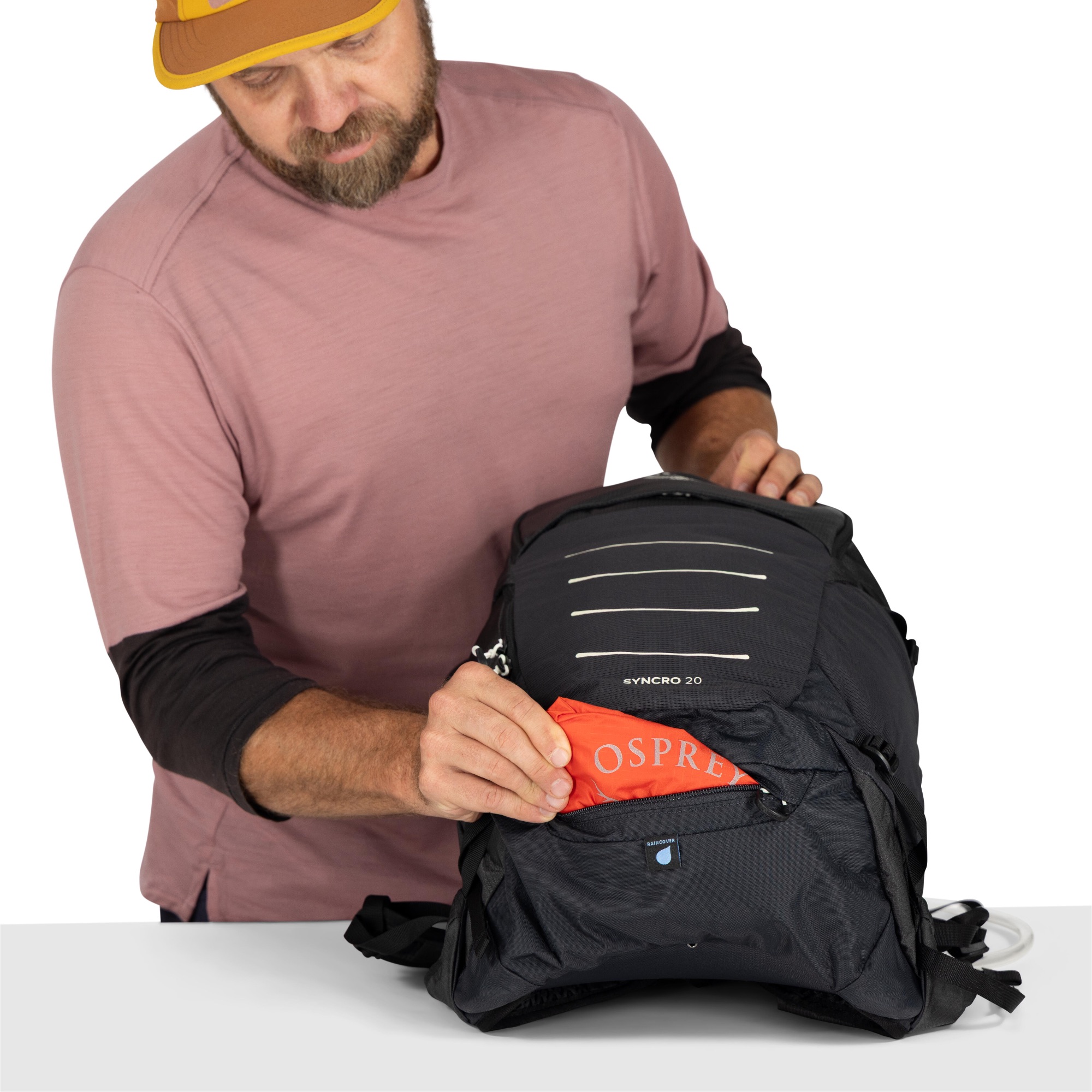 Osprey Syncro 20 Raven 07