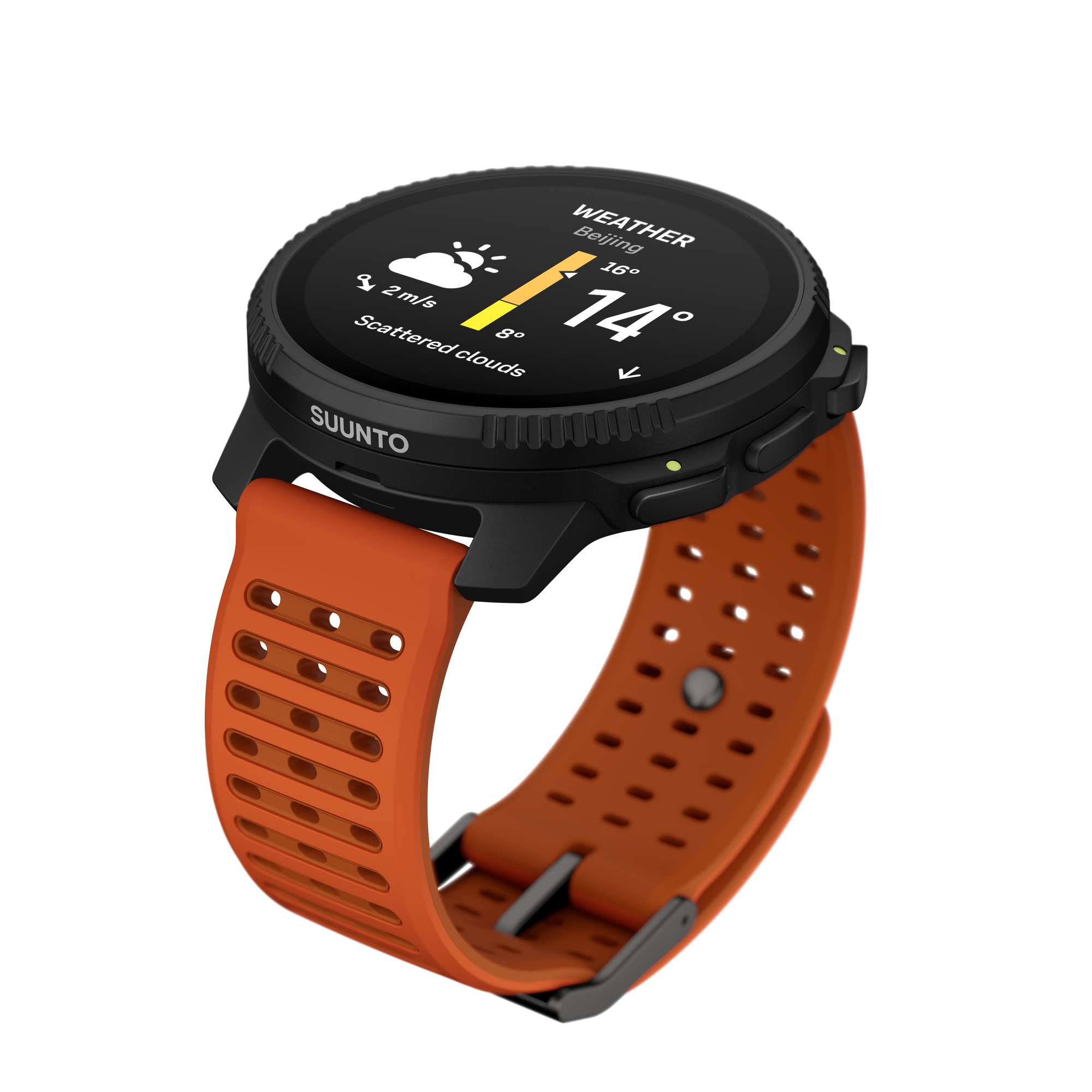 Suunto Vertical 2 Canyon Stainless Steel  17