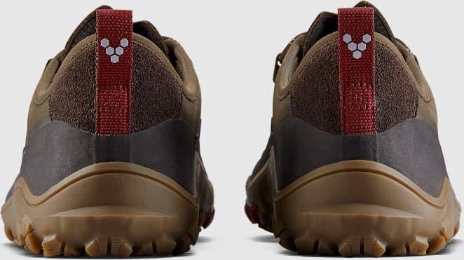 Vivobarefoot Men's Tracker Leather AT Low Bracken 02