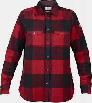 Fjällräven Canada Shirt LS Women