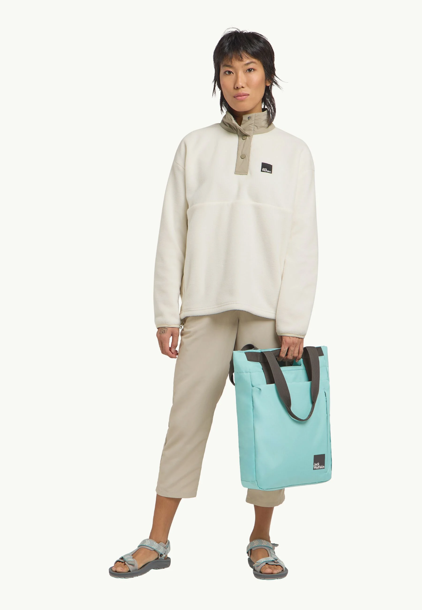 Jack Wolfskin Eve Soft Jade 04