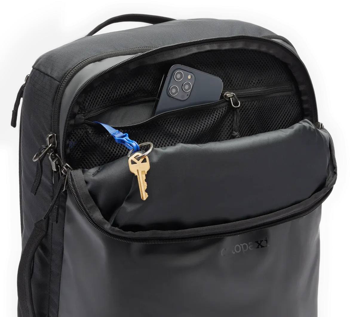 herschel backpack full volume Herschel Little America Mid Backpack Black