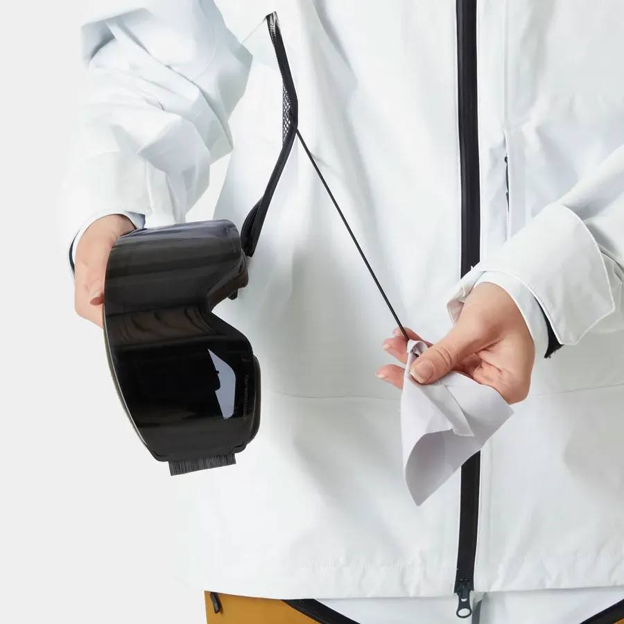 Helly Hansen Women's Sogn Shell Jacket Valkoinen 07