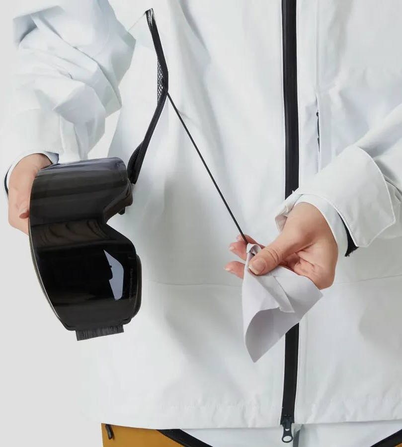 Helly Hansen Women's Sogn Shell Jacket Valkoinen 07