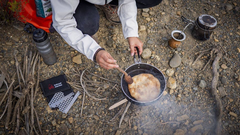 Bushcraft Essentials Bushbox LF Set  12