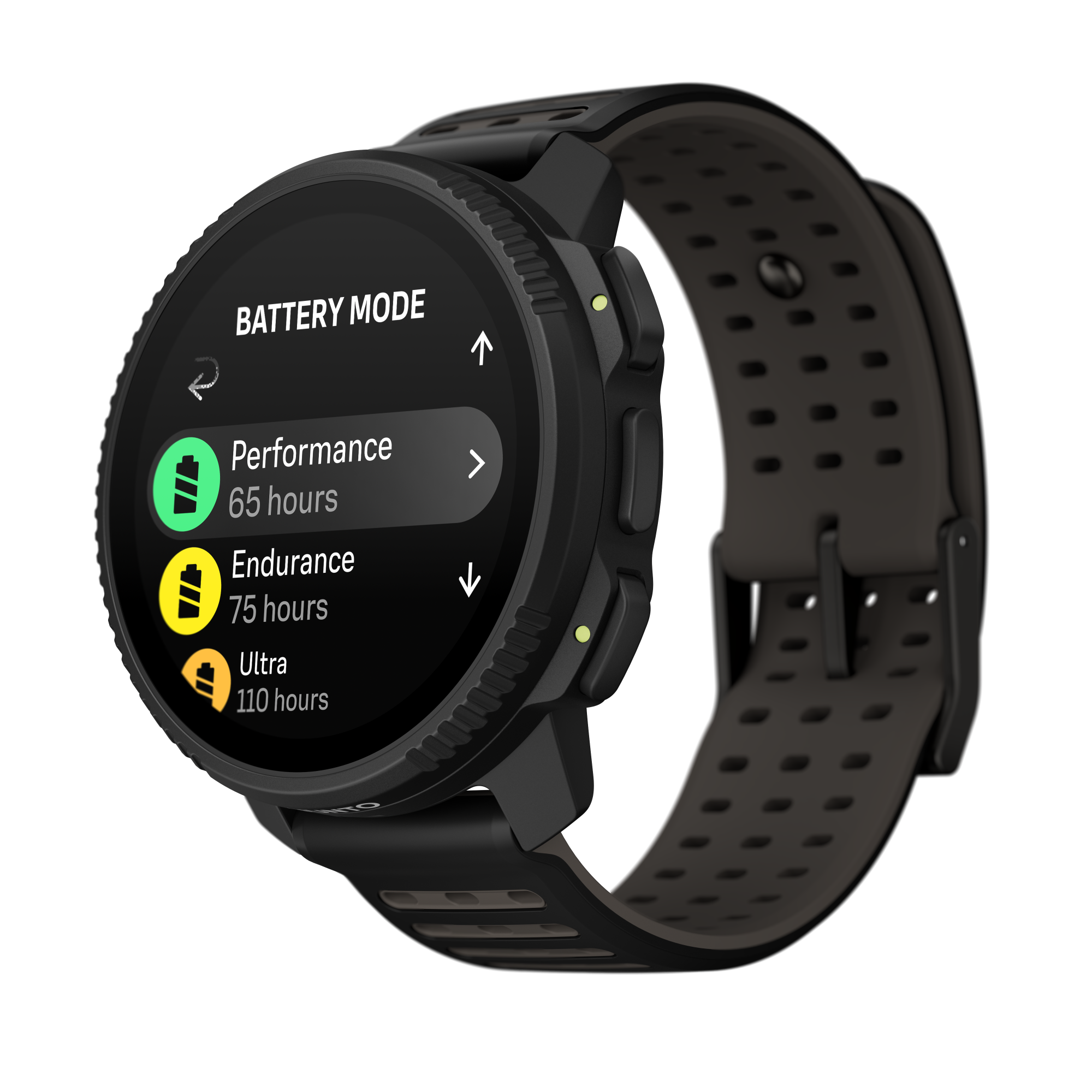 Suunto Vertical 2 Black Stainless Steel  18