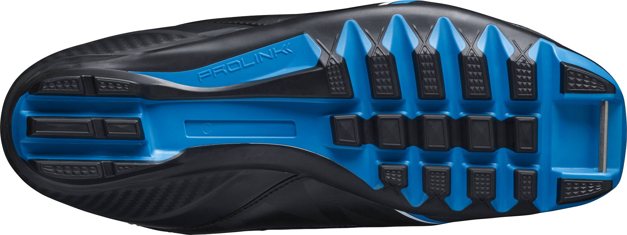Salomon RC9 Prolink 25/26 Musta / Sininen 03