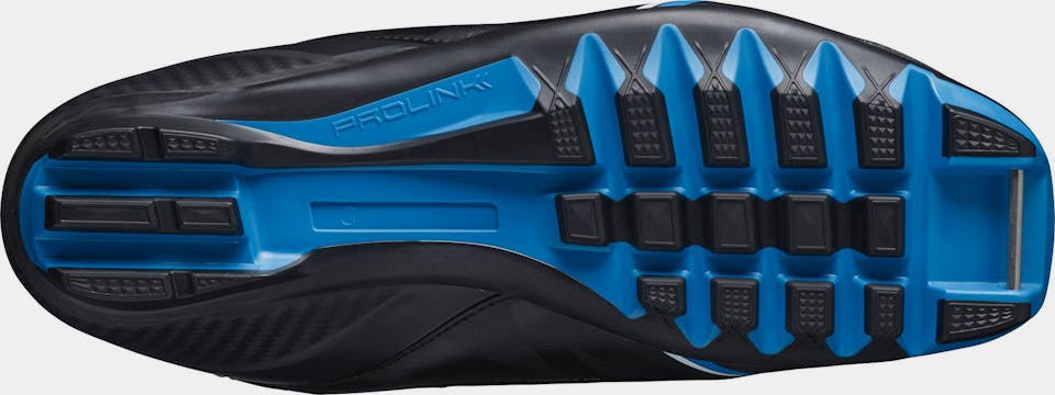 Salomon RC9 Prolink 25/26 Musta / Sininen 03