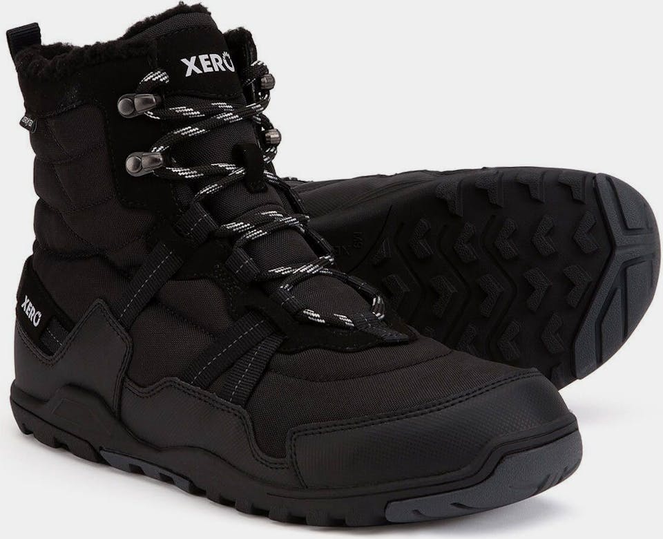 Xero Men's Alpine Black 09