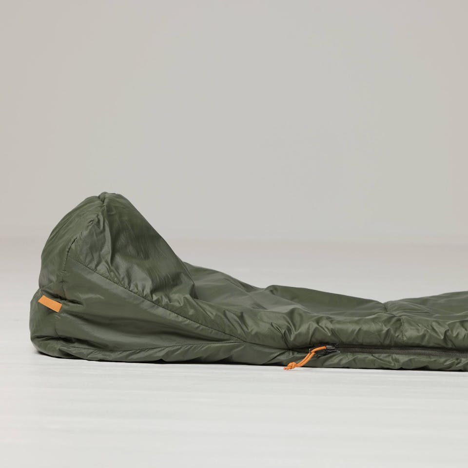 Fjällräven Abisko Summer Oliivi 06