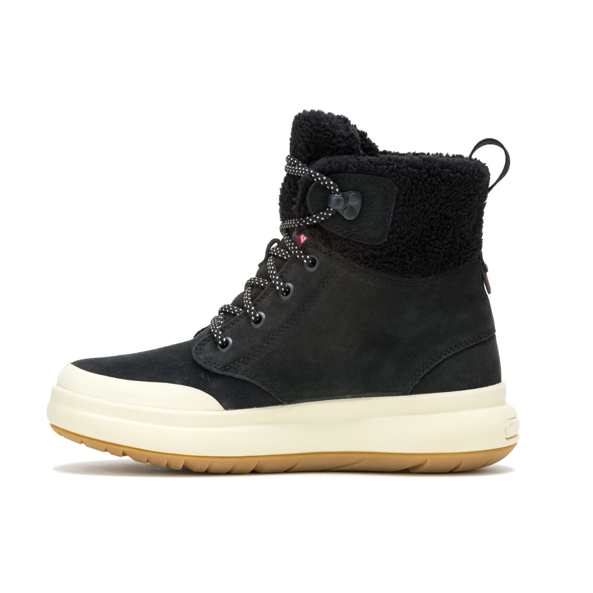 Merrell Women's Marquette Thermo Lace Waterproof - Naisten talvikengät Musta 03