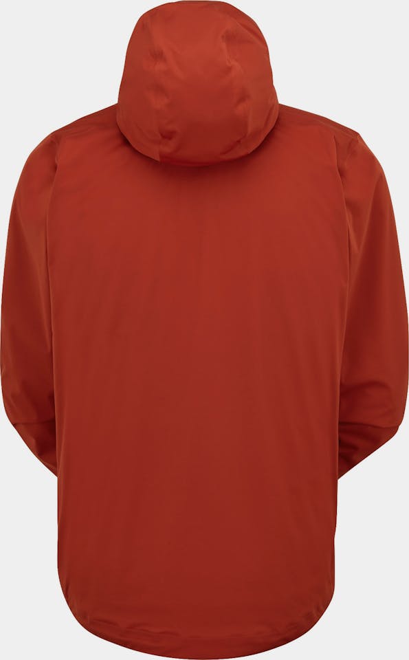 Rab Men's Kinetic 2.0 Jacket Tuscan Red 03
