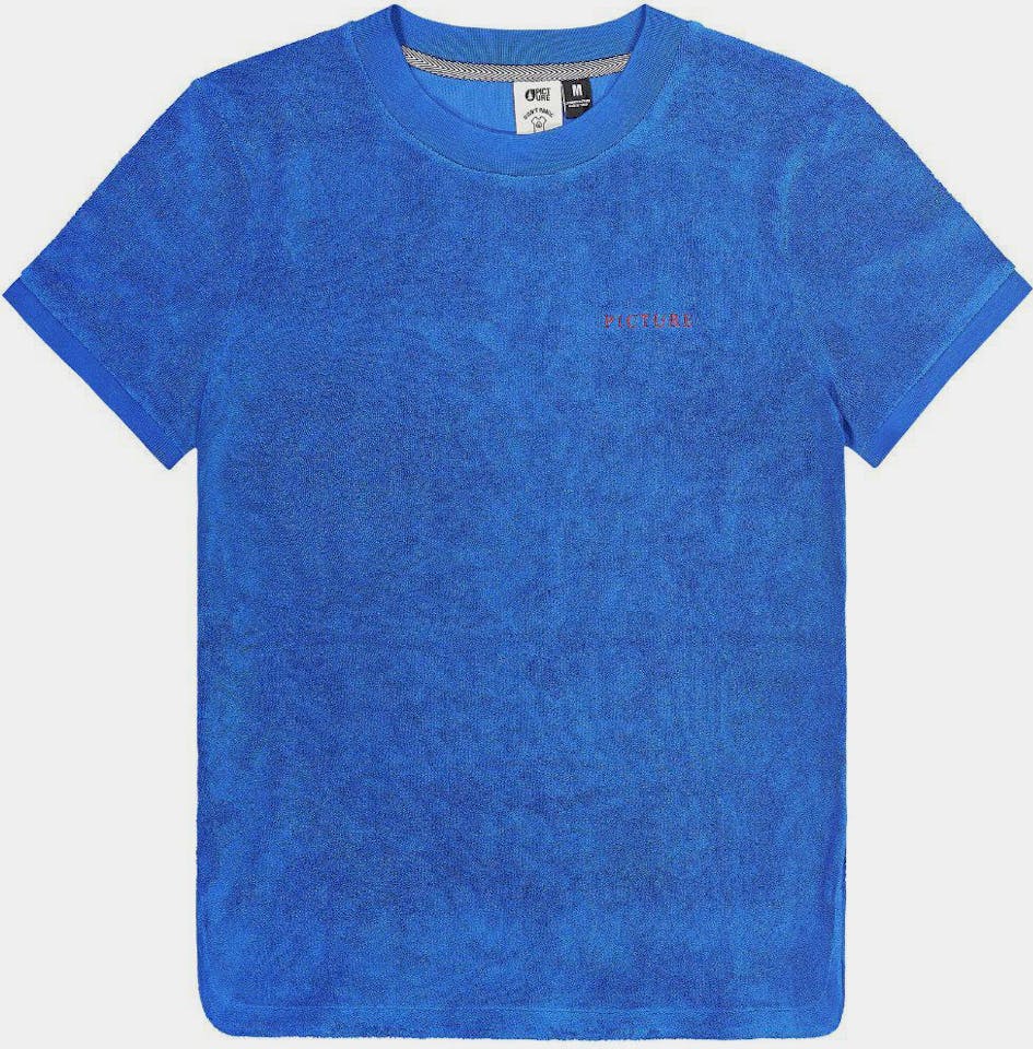 Picture Organic Clothing Women's Carrella Tee Sininen 01