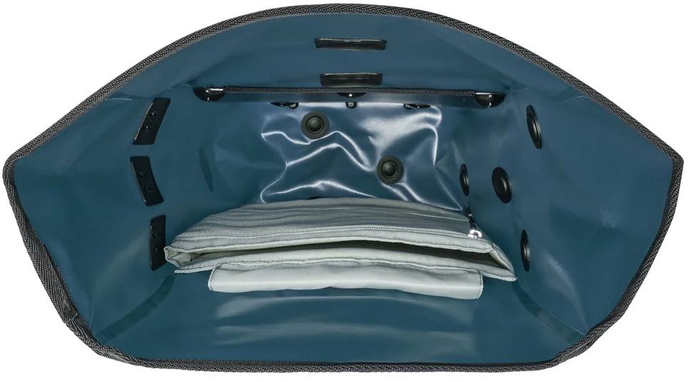 Ortlieb Vario PS QL2.1 20L Velo-Sling Flex 2,5L Musta 34