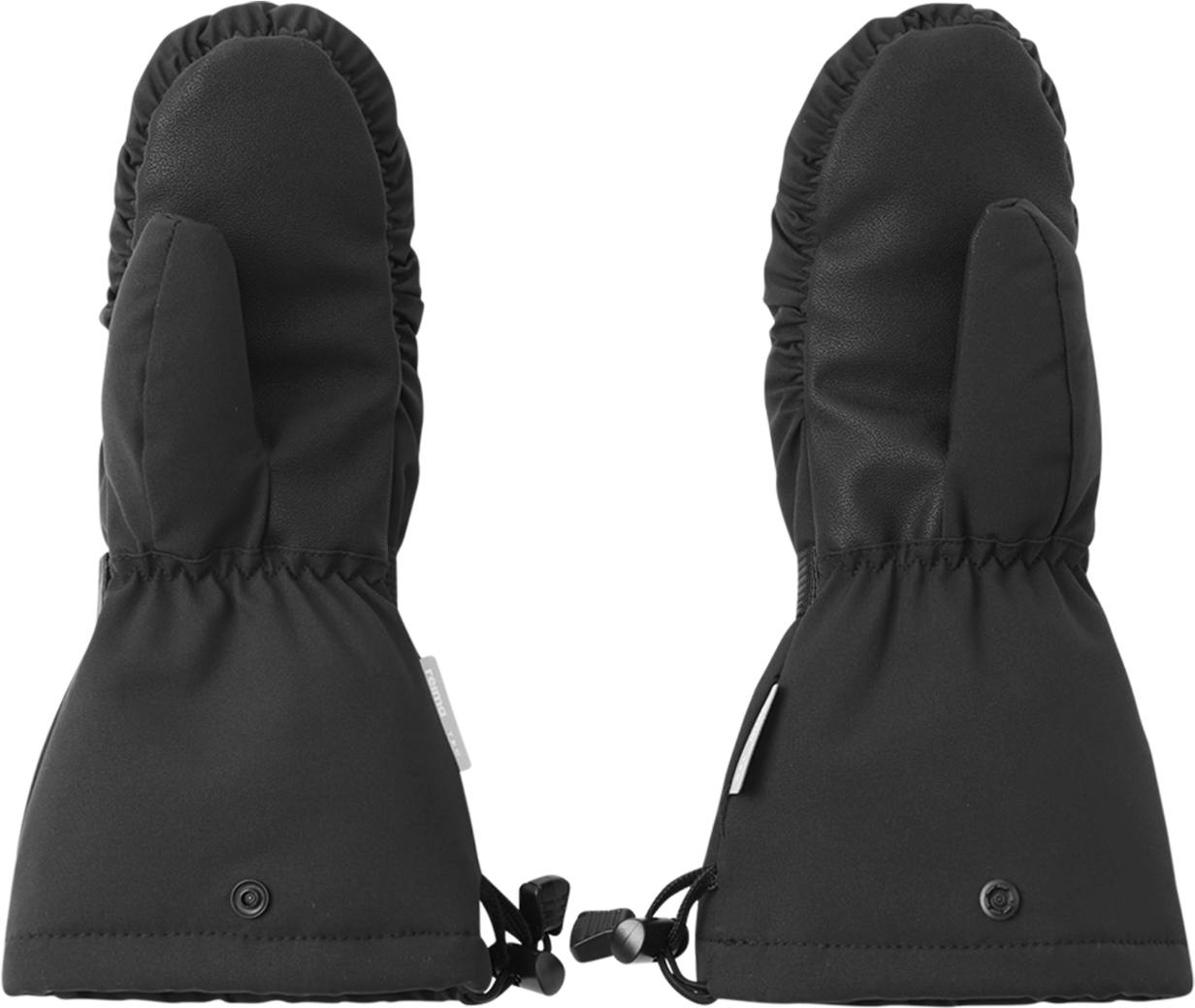 Reima Reima vanukko mitts Musta 04