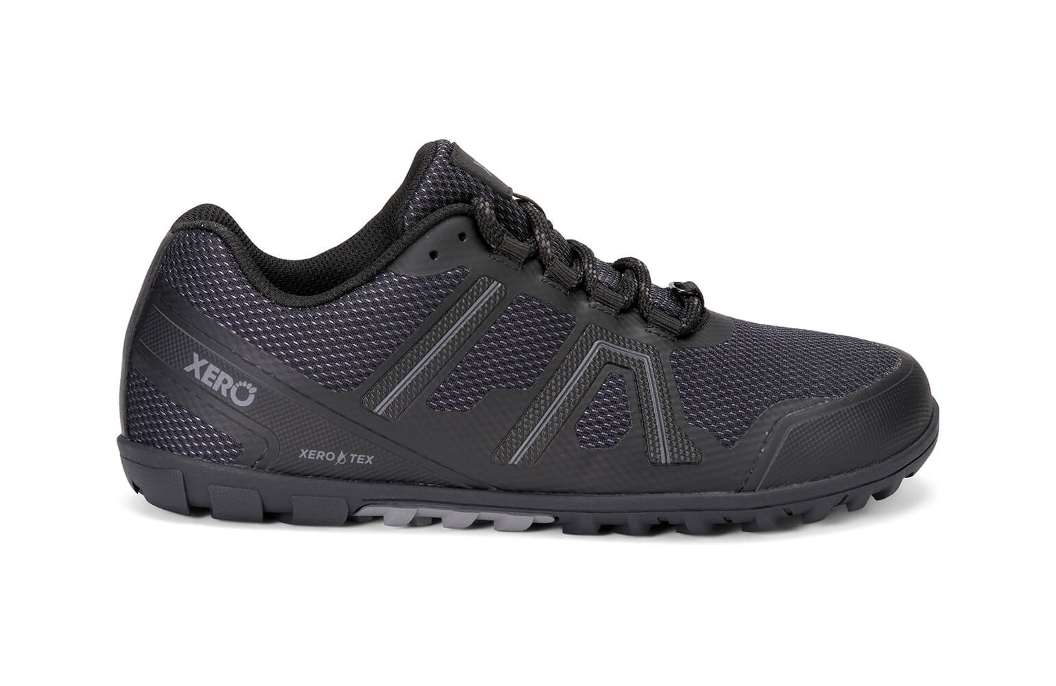 Xero Women's Mesa Trail Waterproof Black 04
