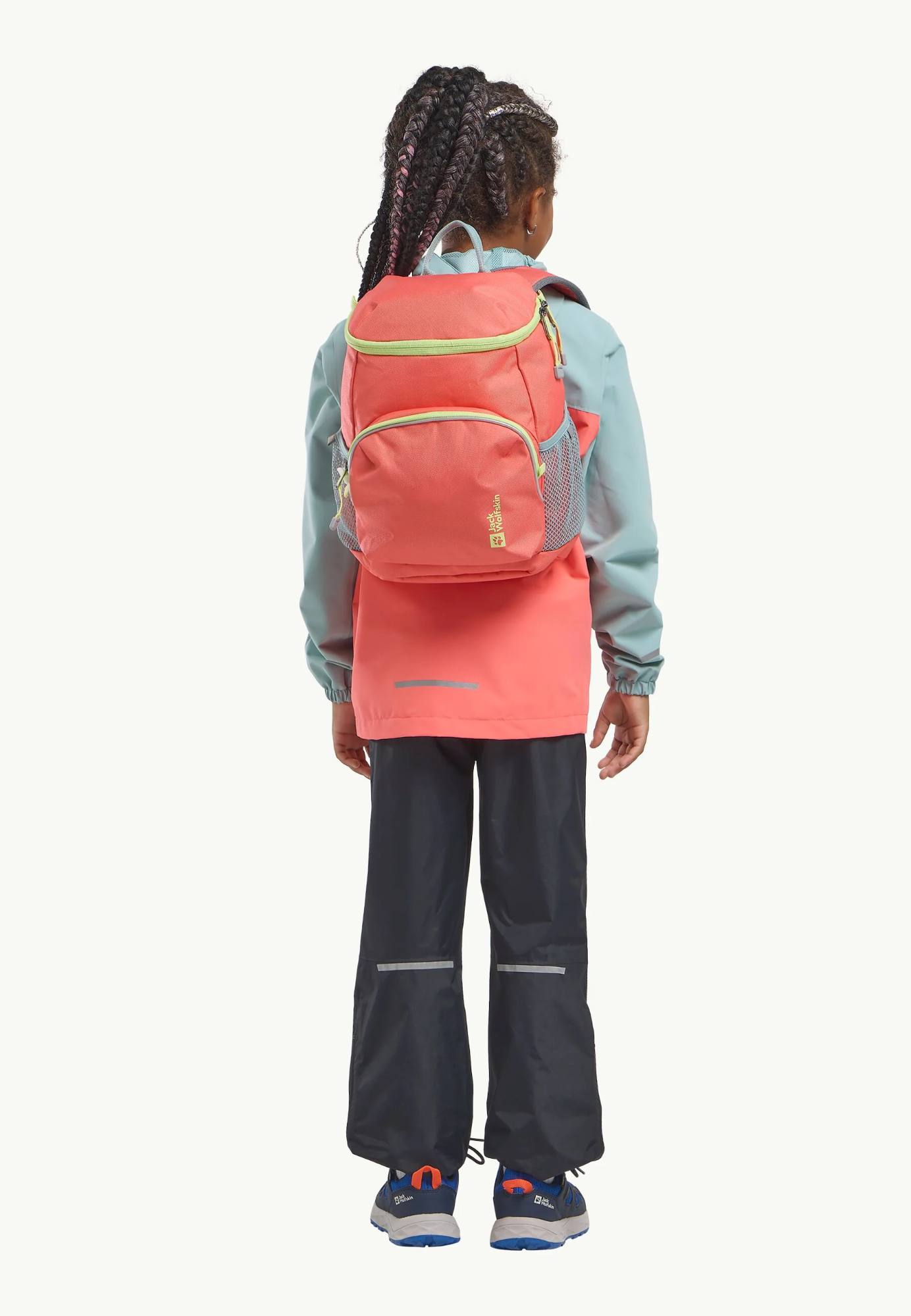 Jack Wolfskin Erlebnis Pack Sunset Coral 04