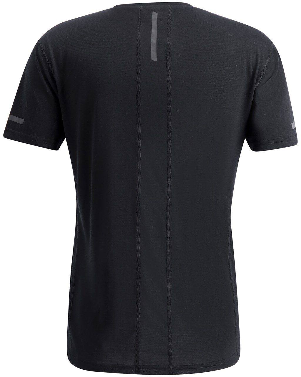 Swix Men's Pace Short Sleeve Musta 02