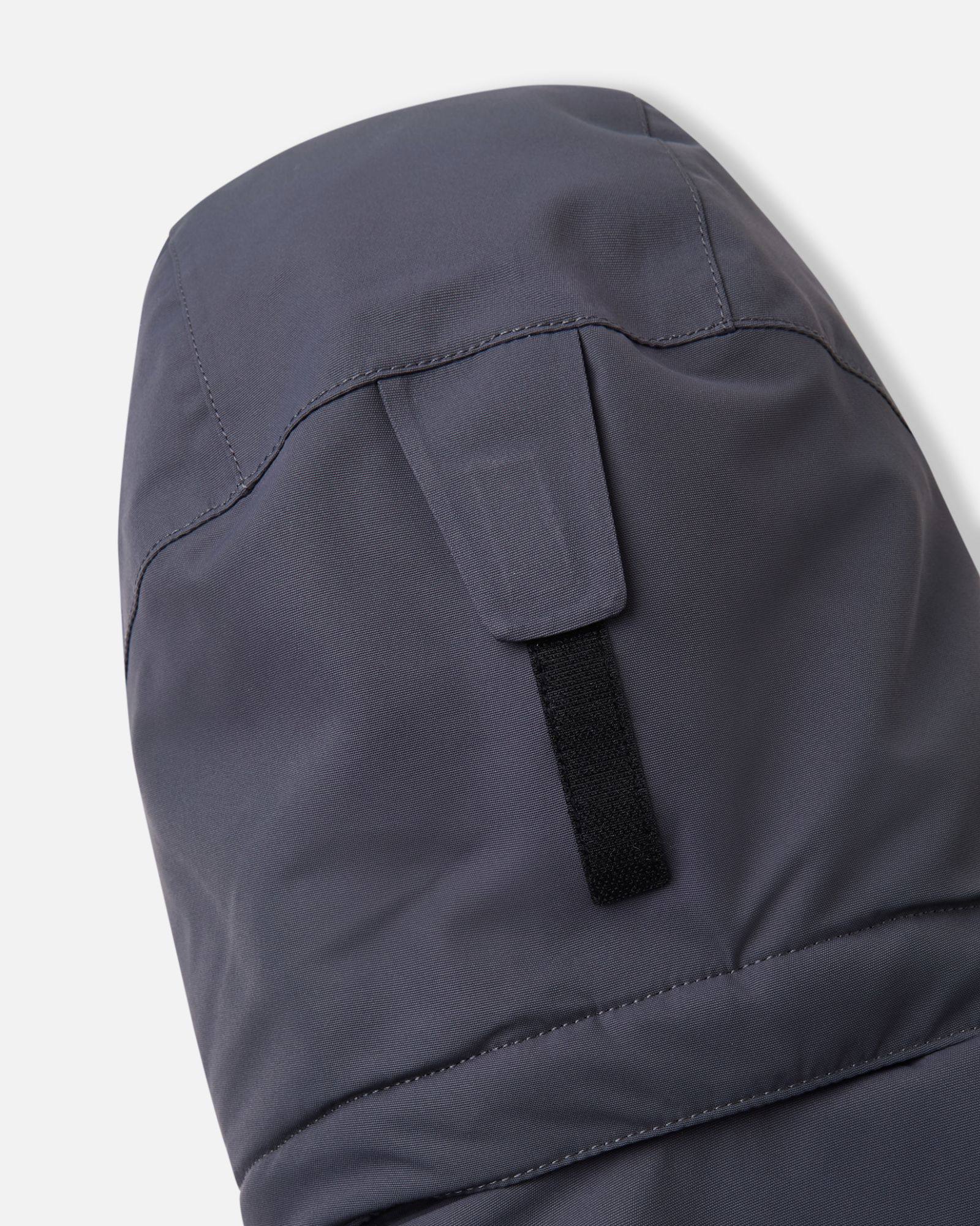 Reima Palaten Winter Overall Black 05