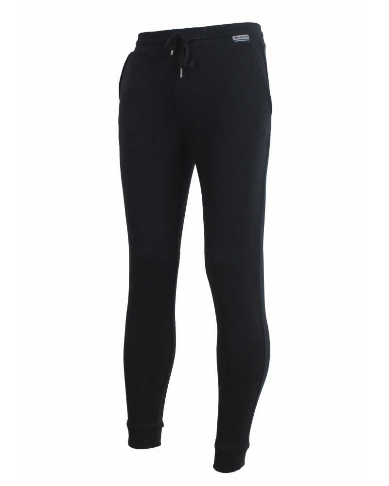 Lasting Men's Lusto Pants Musta 01