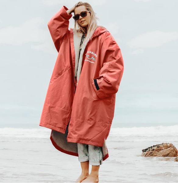 Bleubird Nordic Robe Coral 05