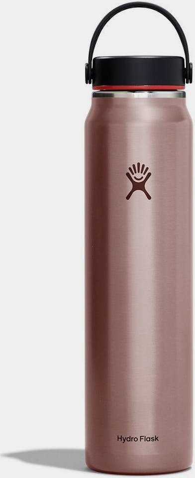 Hydro Flask 40oz Lightweight Wide Flex Cap Quartz 01