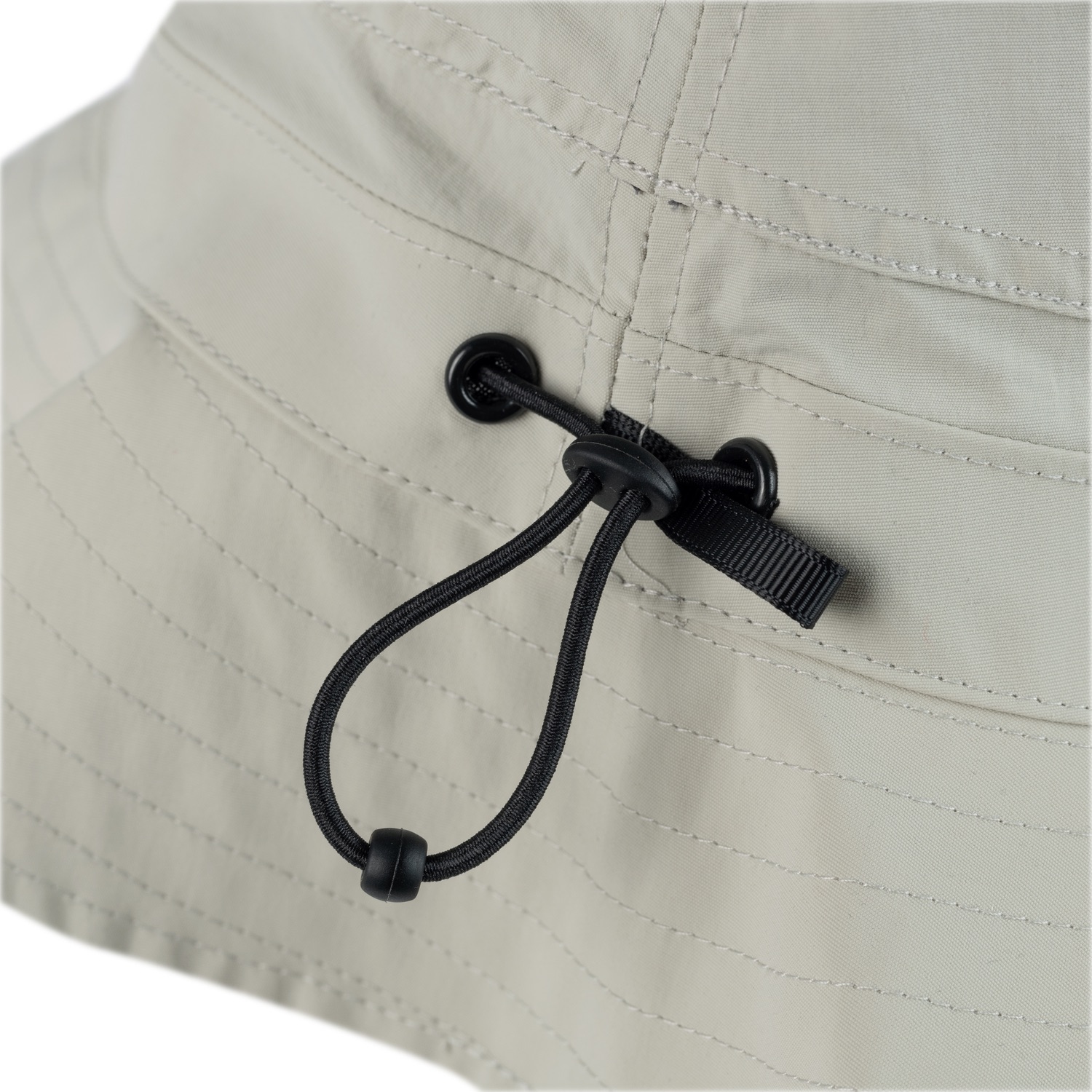 Buff Explorer Booney Solid Light Grey  02