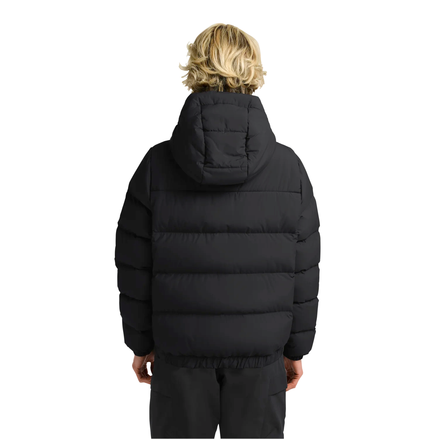 Jack Wolfskin Women's Frozen Palace Jacket - Naisten untuvatakki Musta 06