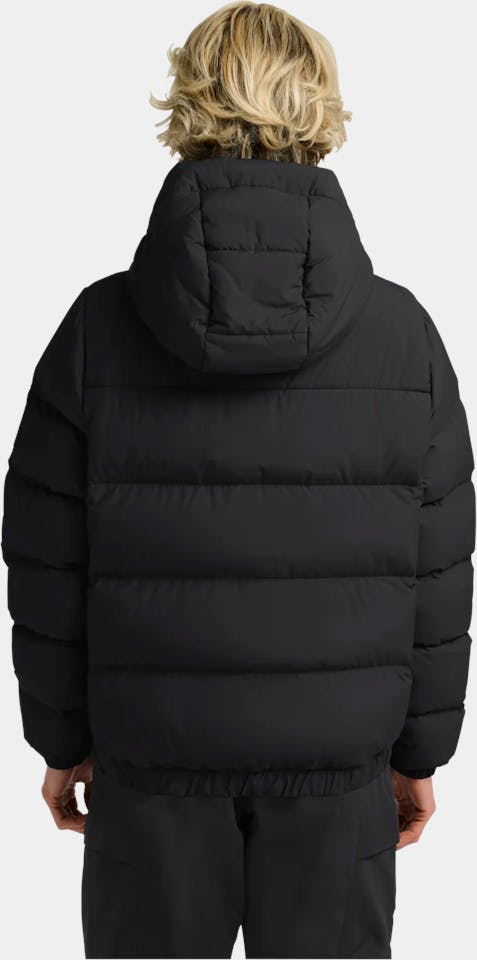 Jack Wolfskin Women's Frozen Palace Jacket Black 06