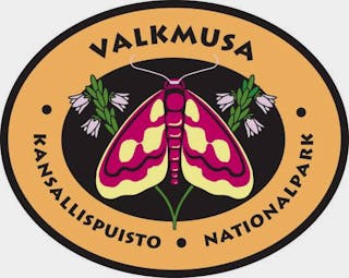 Valkmusa Badge