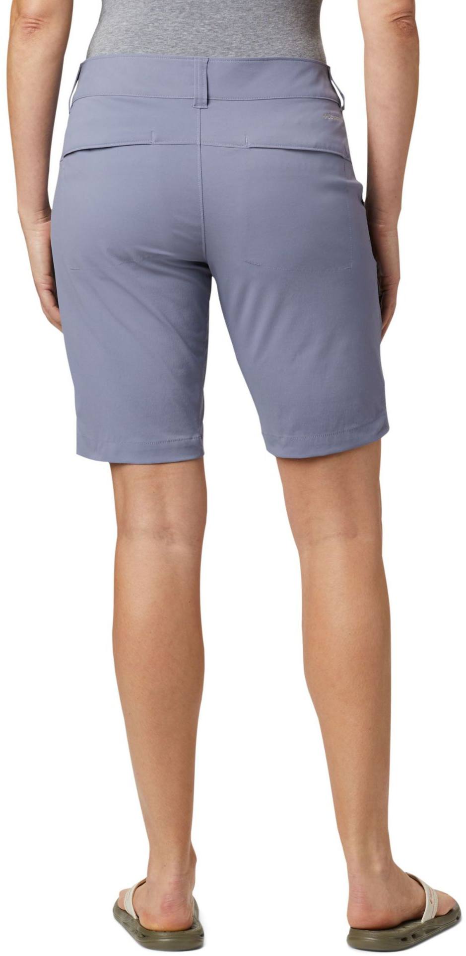 Columbia Women’s Saturday Trail Long Shorts Light blue 02