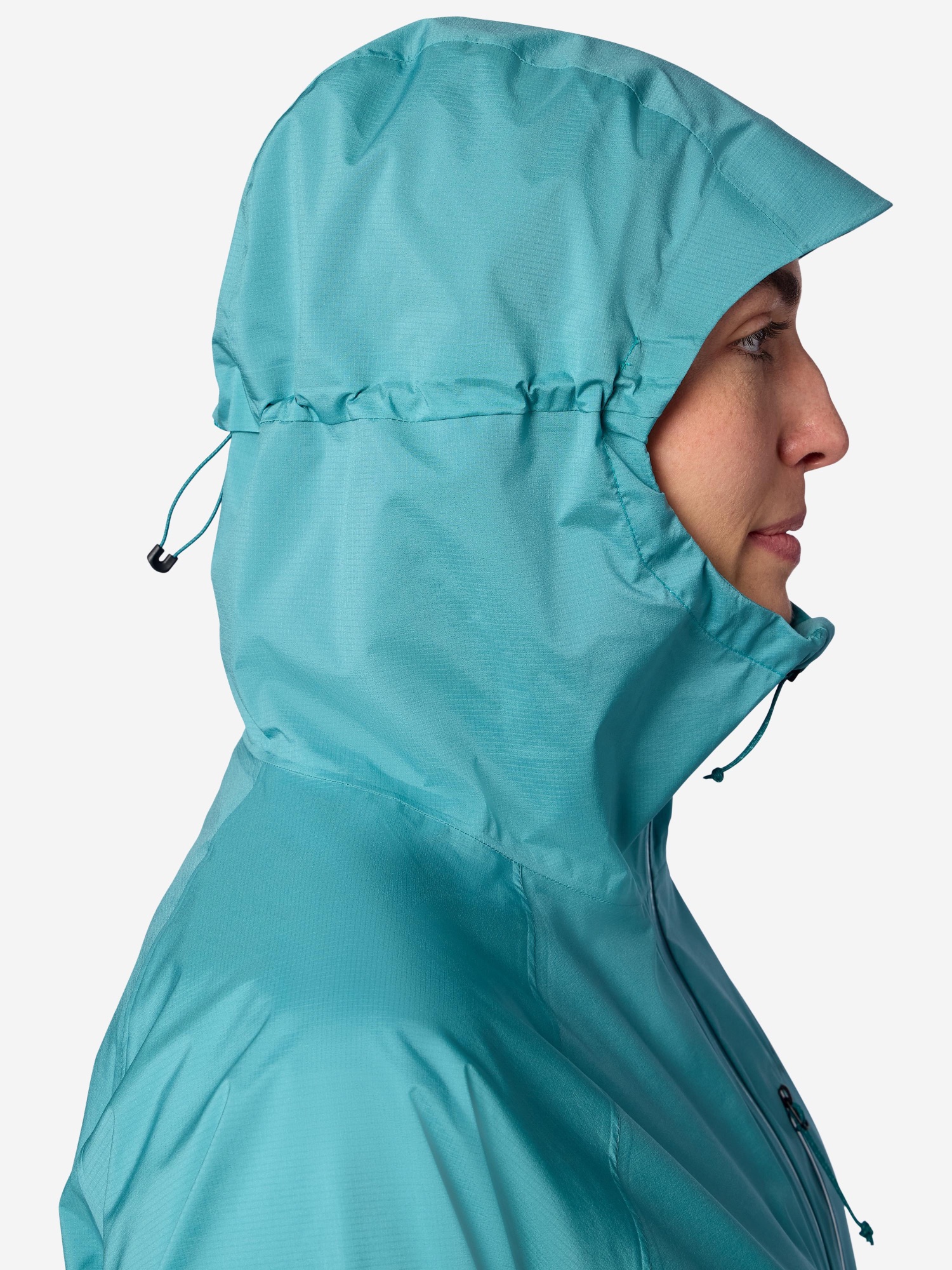 Marmot Women's Superalloy Bio Rain Jacket Galapagos Blue 03