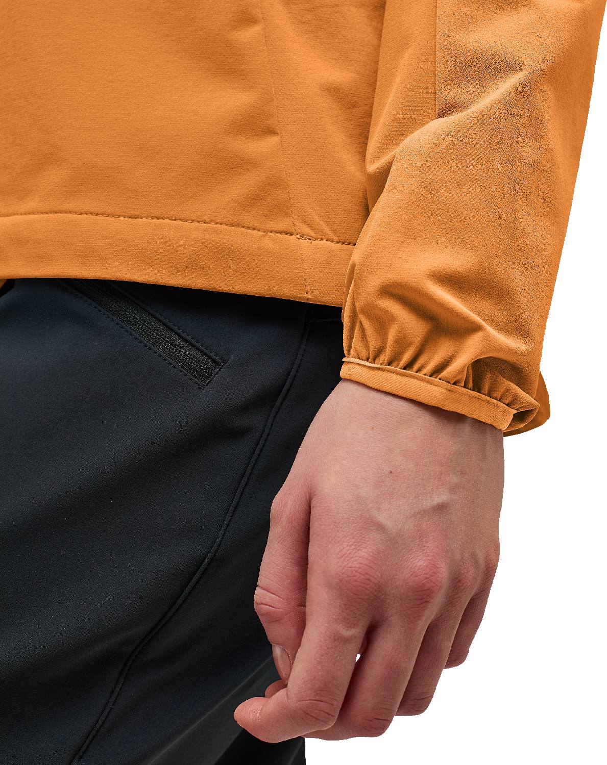 Haglöfs Women's Move Softshell Hood Keltainen 03