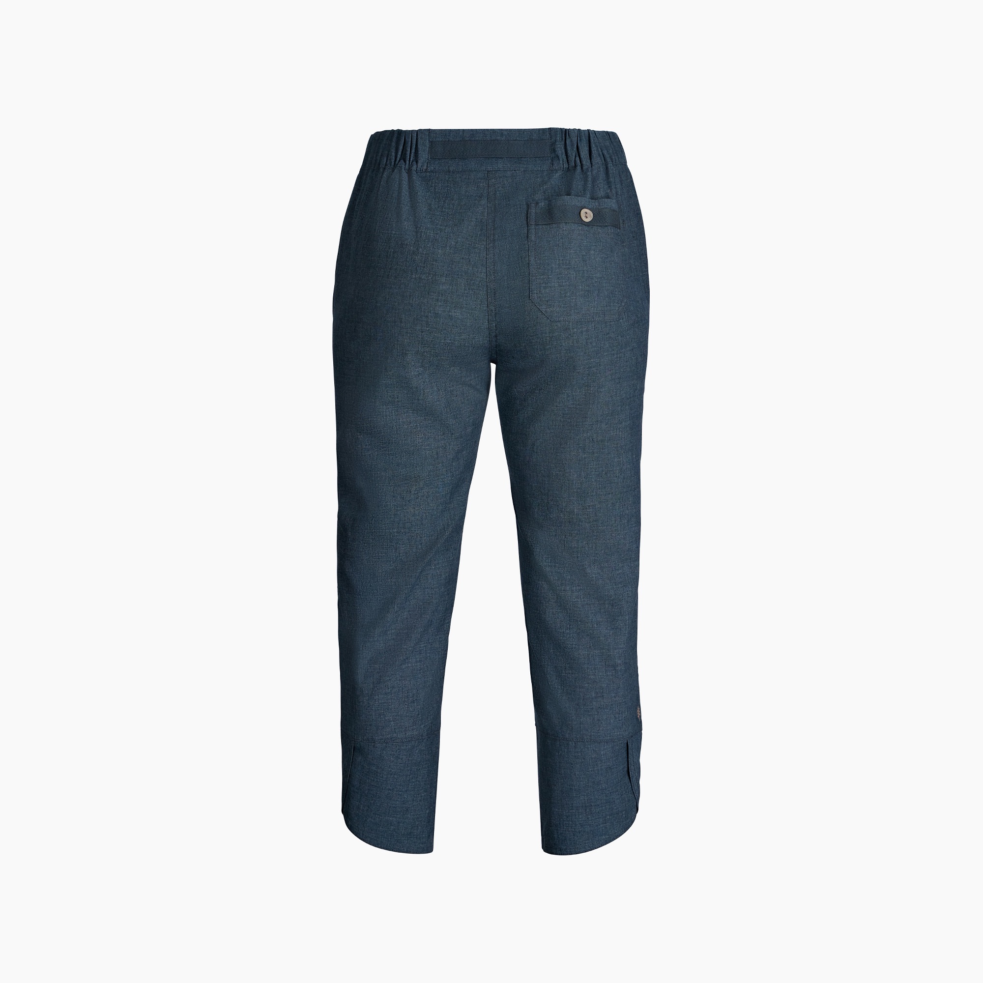 Royal Robbins Women's Hempline Capri Orion Blue 02