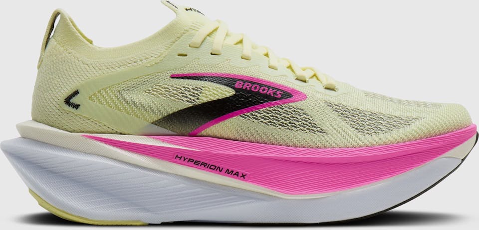 Brooks Women's Hyperion Max 3 Luminary 03