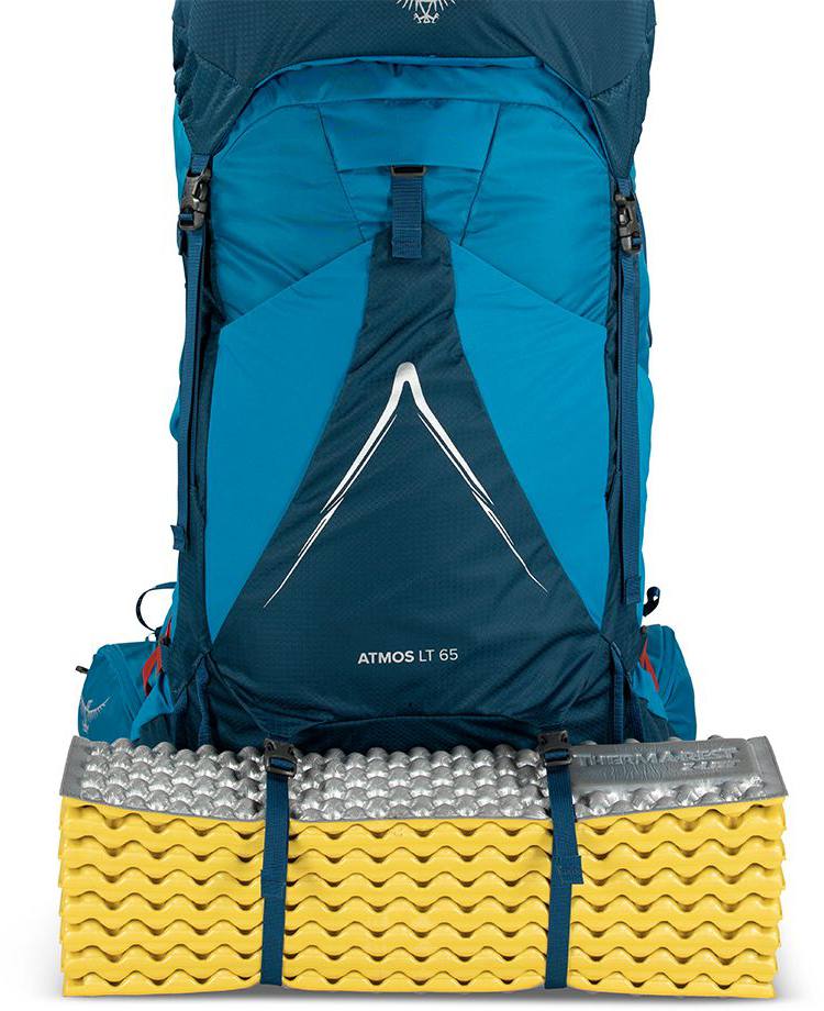 Osprey Atmos AG LT 65 Musta 23