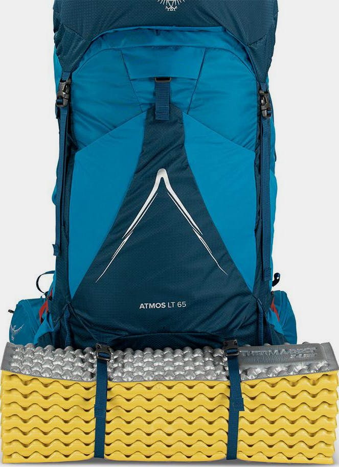Osprey Atmos AG LT 65 Black 23