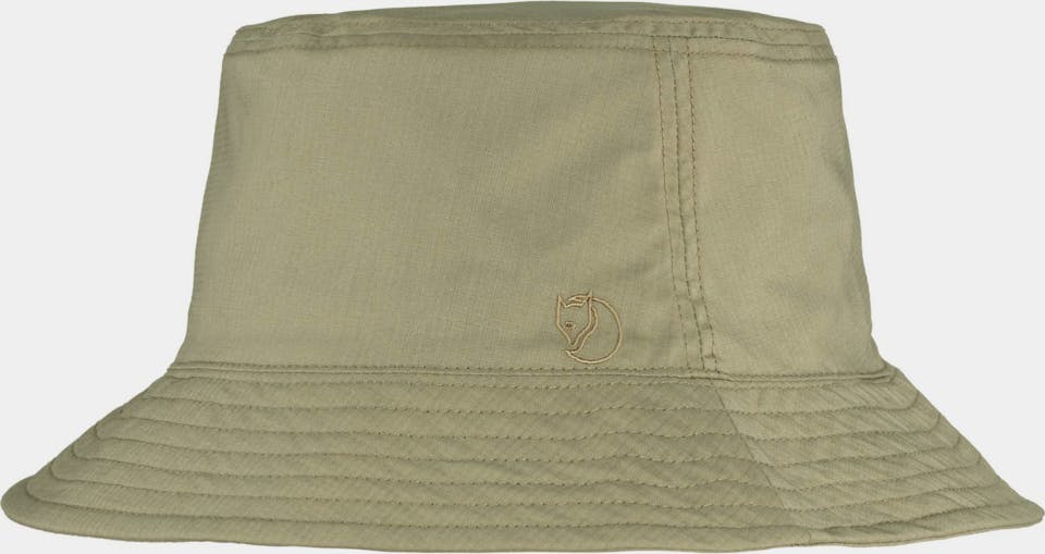 Fjällräven Reversible Bucket Hat Sand 01