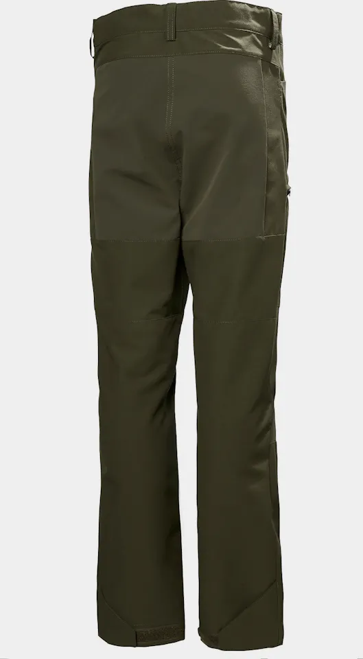 Helly Hansen Junior's Vidda Pant Dark green 06