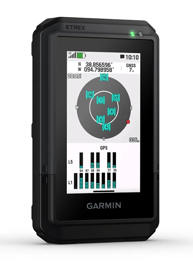 Garmin eTrex Touch  06