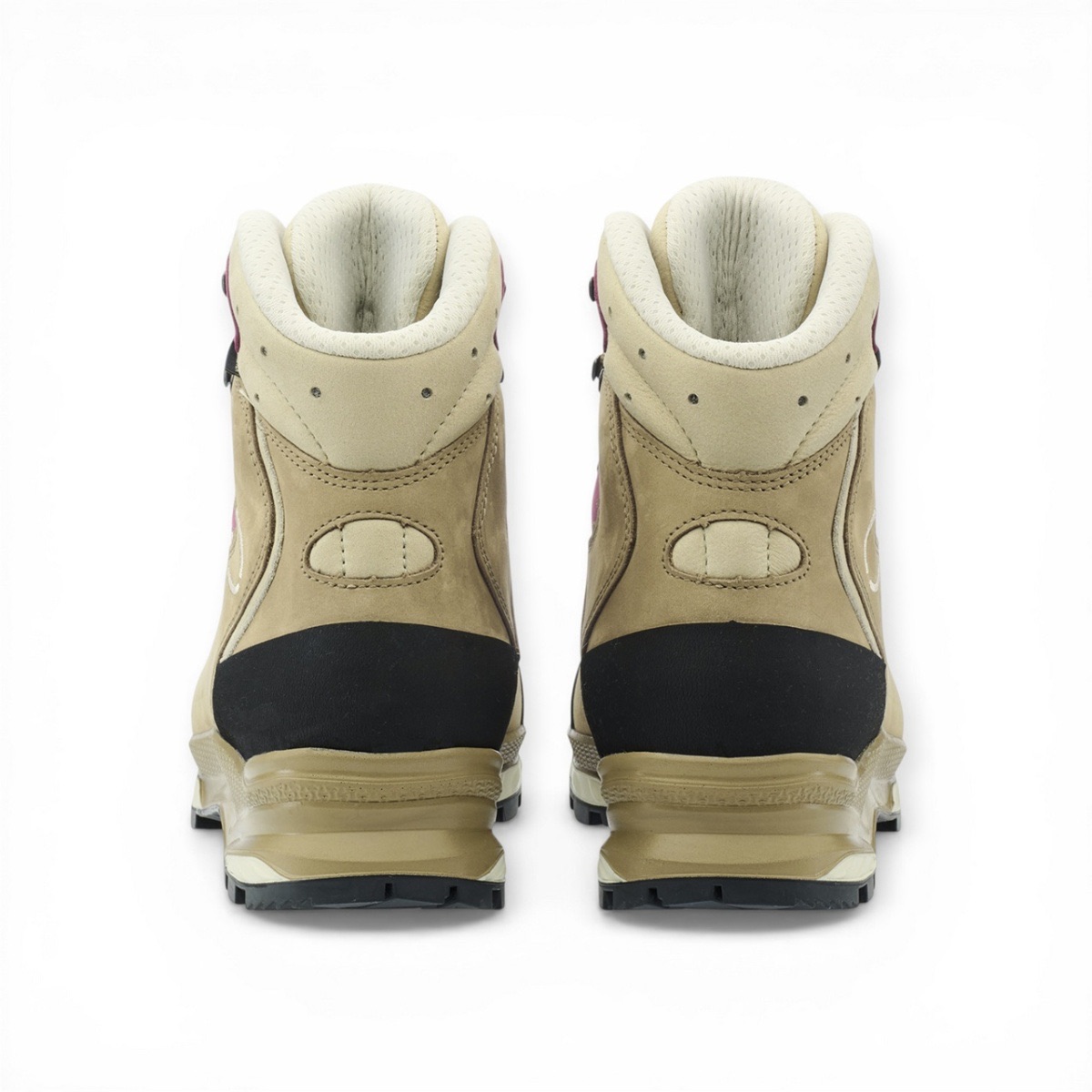 Lowa Women's Mauria Evo GTX Sand / Burgundy 04