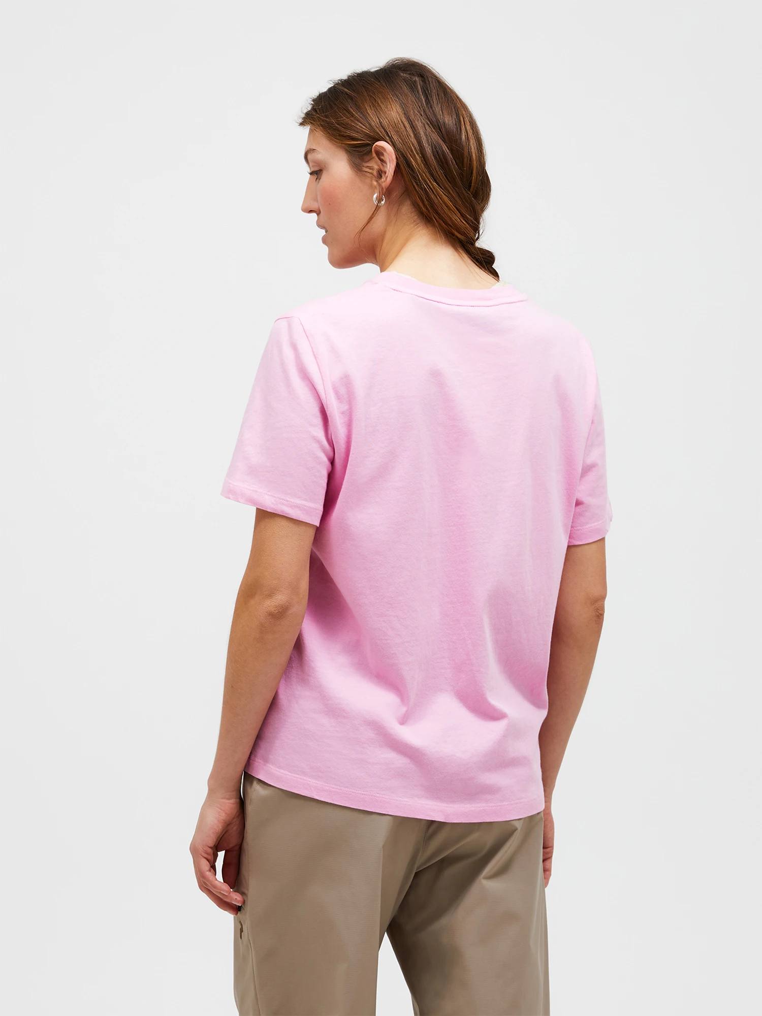 Peak Performance Women's Original Tee Morning Dew 04