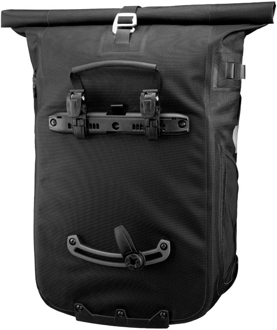 Ortlieb Vario PS Hi Vis Black 15