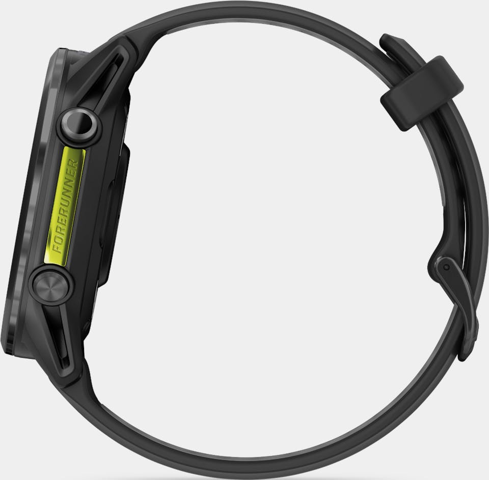 Garmin Forerunner 970 Hiilenharmaa DLC-titaani  09